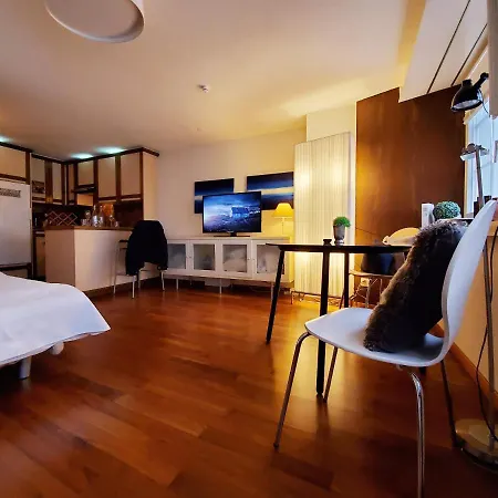 2 Room Suite City Centre * Цюрих