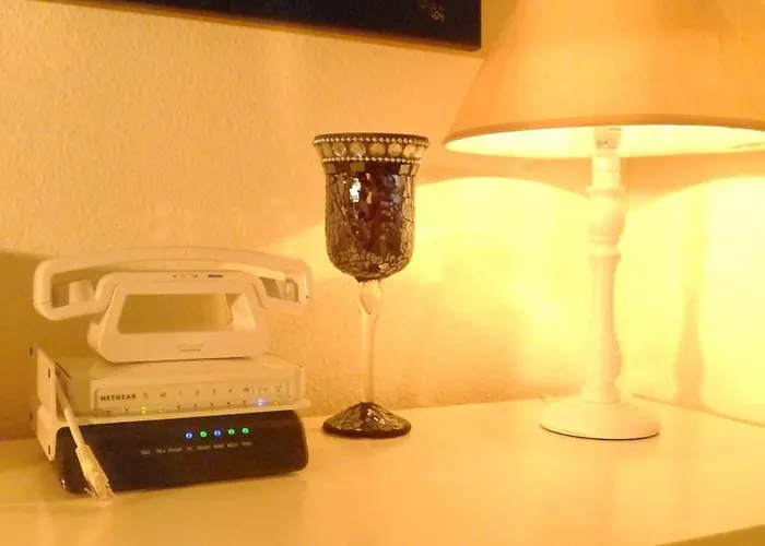 2 Room Suite City Centre